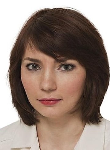 Власова Лилия Константиновна