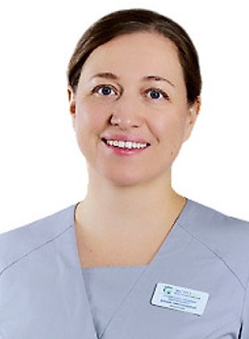 Федорова Юлия Николаевна