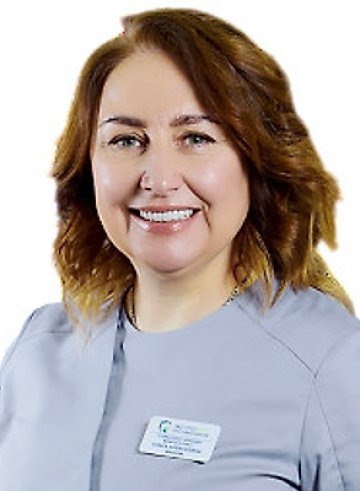 Михеева Ольга Алексеевна