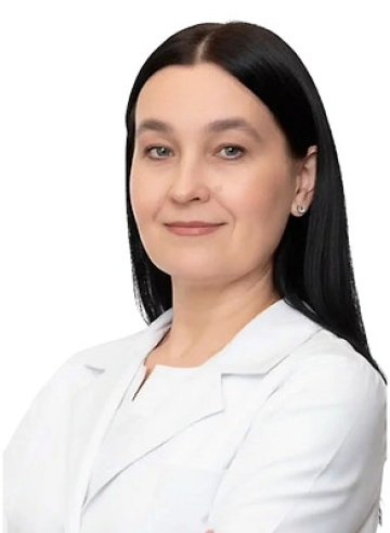 Верещагина Елена Викторовна
