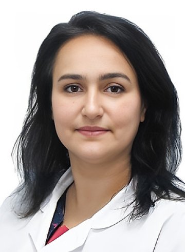 Блинкова Светлана Анатольевна