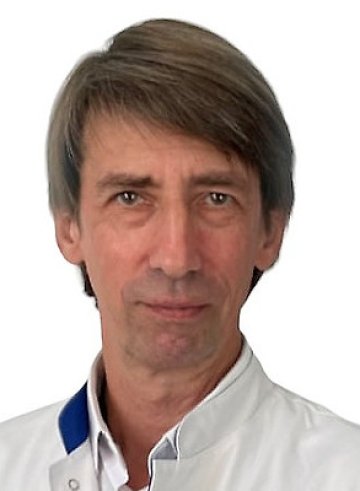 Харлов Альберт Альбертович