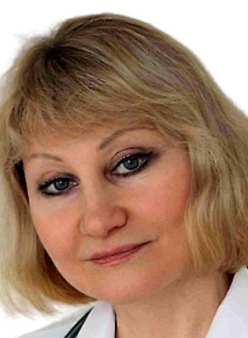 Фокина Елена Геннадьевна