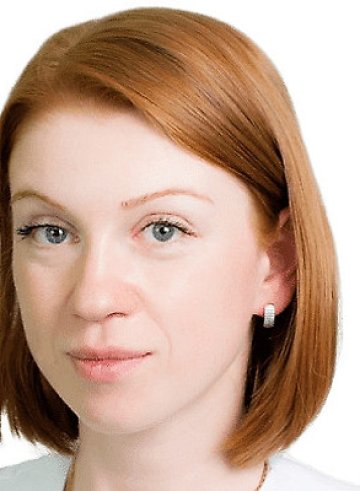 Скок Светлана Александровна