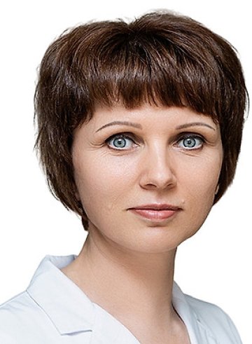 Букина Ирина Игоревна