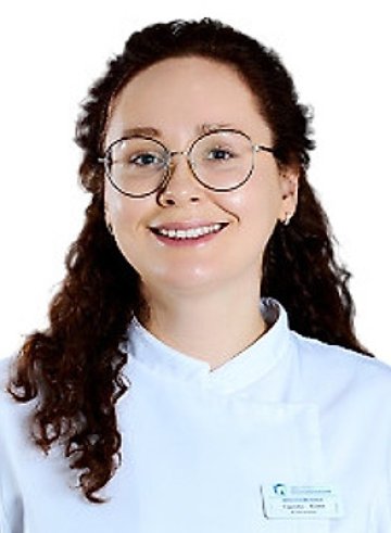 Гареева Юлия Сергеевна