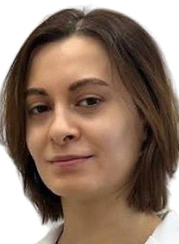 Акопян Марианна Сергеевна