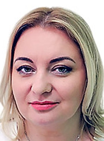 Винокурова Александра Александровна 