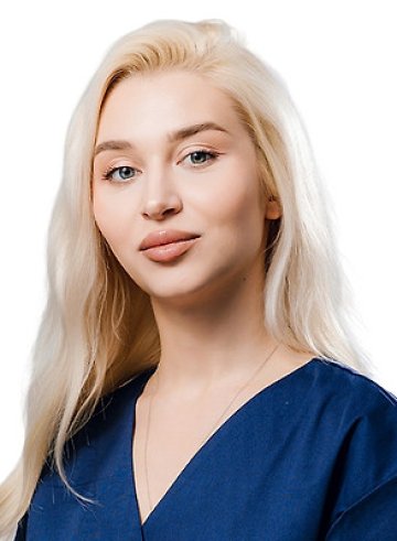Варакина Алина Сергеевна