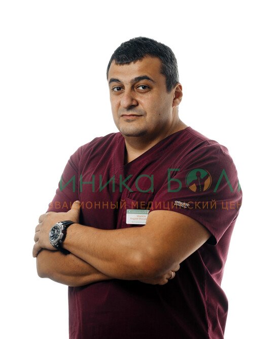 Цодоков Андрей Михайлович
