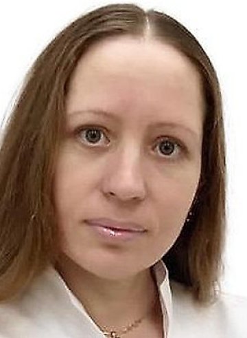 Александрова Наталья Александровна