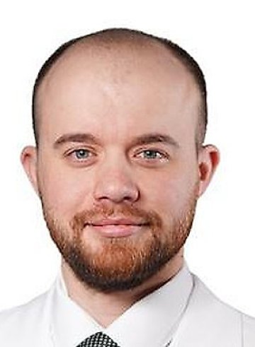 Устинов Никита Владимирович