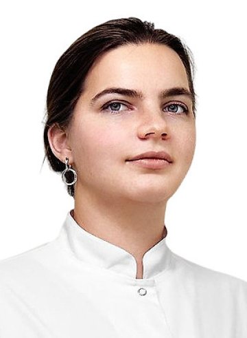 Кочеткова Елена Константиновна