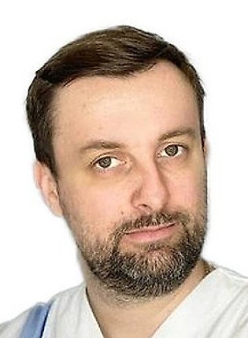 Колетвинов Евгений Сергеевич