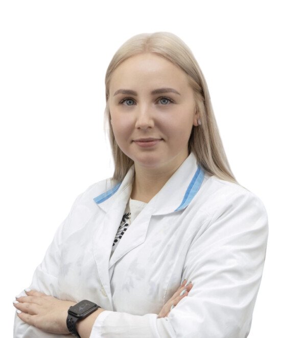 Долгина Елена Владимировна