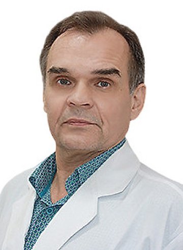 Виноградов Вадим Роальдович