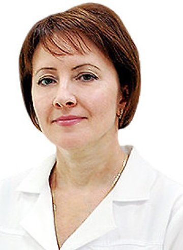 Цислицкая Елена Владимировна