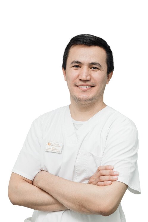 Авазов Адхам Садуллаевич