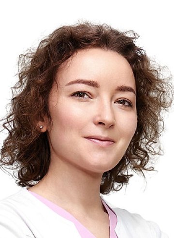 Чечикова Елизавета Игоревна