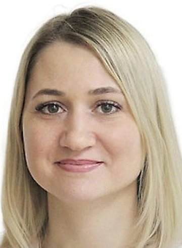Сокур Елена Ивановна