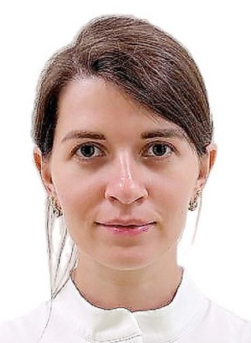 Новожилова Елизавета Андреевна