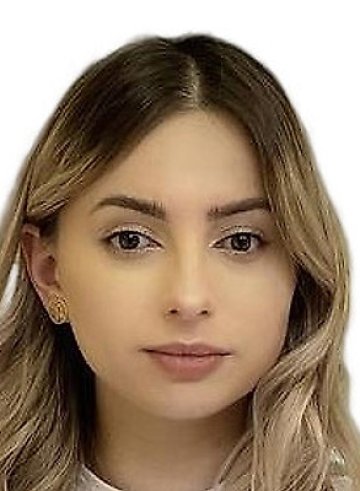 Шамаева Дарья Сергеевна