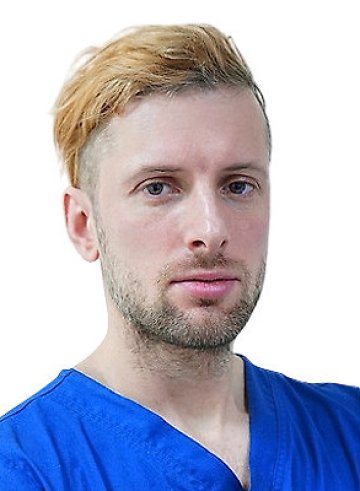 Максимов Сергей Сергеевич