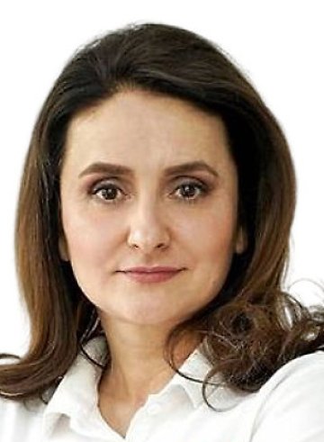 Литвинова Валерия Олеговна