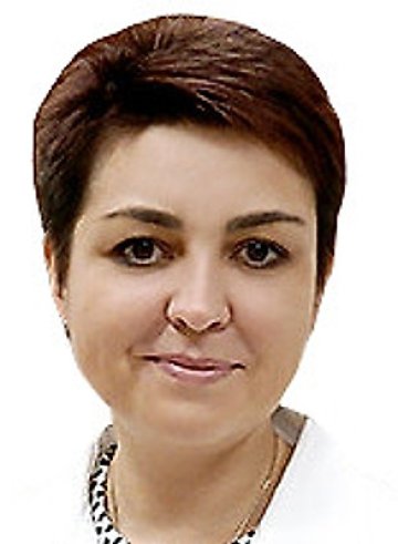 Фомина Ольга Игоревна