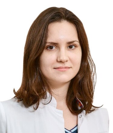 Клиничева Елизавета Андреевна