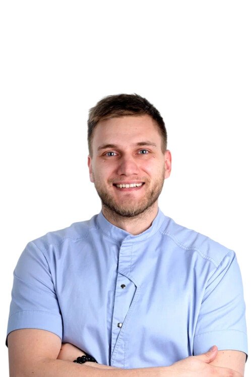 Нуждов Даниил Александрович