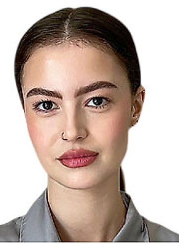 Мезенец Алевтина Сергеевна