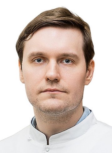 Лутохин Глеб Михайлович