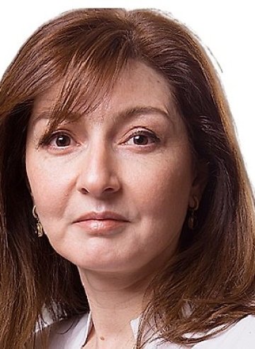 Кадиева Фатима Гусейновна