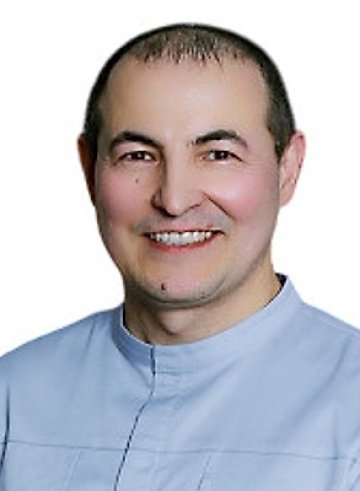 Михайлов Эдуард Валентинович