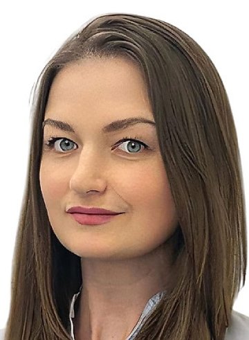Жебрунова Жанна Викторовна