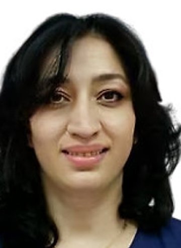 Давлатова Зульфия