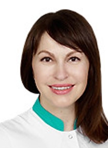 Соколова Марина Олеговна