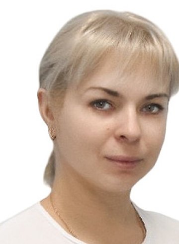 Болявина Юлия Анатольевна