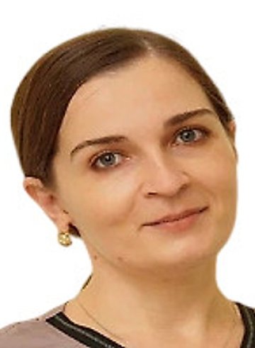 Курбатова София Юрьевна