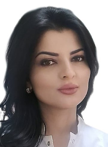 Текеева Тамара Эльбрусовна