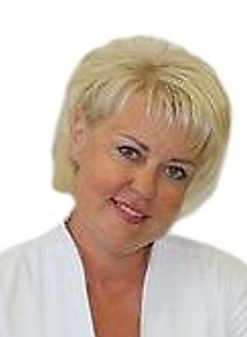 Попова Елена Тихоновна