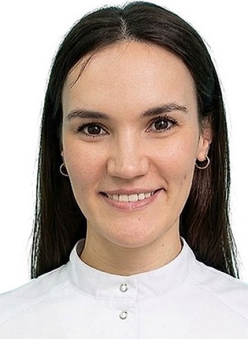 Шавалеева Алина Рустемовна