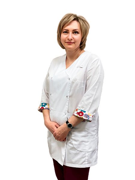 Абакумова Ирина Евгеньевна