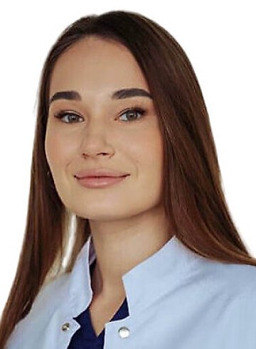 Зоткина Екатерина Сергеевна
