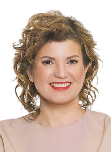 Касмакова (Терентьева) Мария Александровна