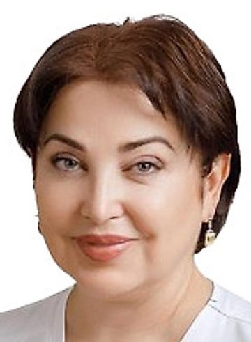 Ибрагимова Наида Магомедовна
