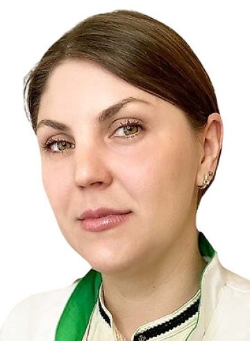 Горбачева Мария Викторовна