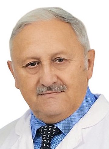 Пастухов Юрий Александрович