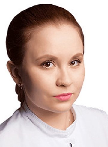 Логинова Ангелина Сергеевна